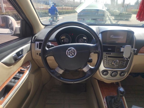 Buick Excelle 2013, 145700 км, за 2607 USD - фото 11