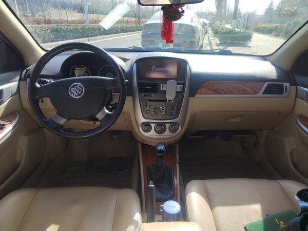 Buick Excelle 2013, 145700 км, за 2607 USD - фото 10