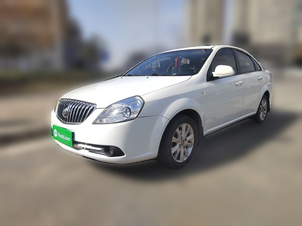Buick Excelle · 2013 год