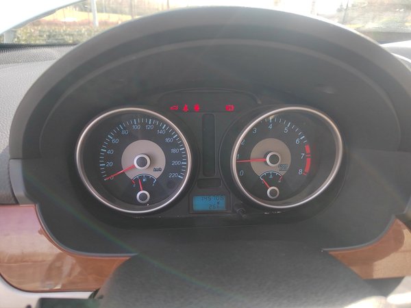 Buick Excelle 2013, 145700 км, за 2607 USD - фото 12