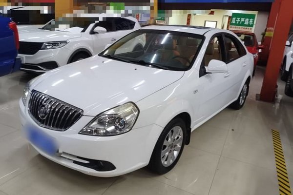 Buick Excelle · 2013 год