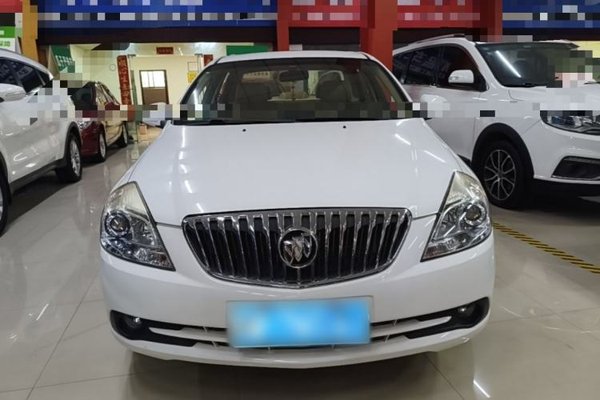 Buick Excelle 2013, 88300 км, за 3993 USD