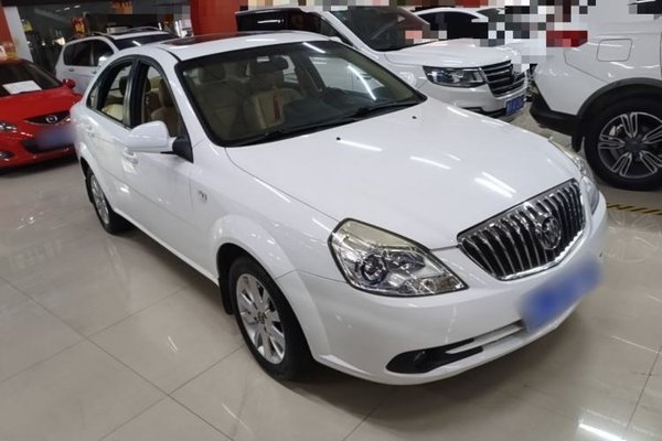 Buick Excelle 2013, 88300 км, за 3993 USD