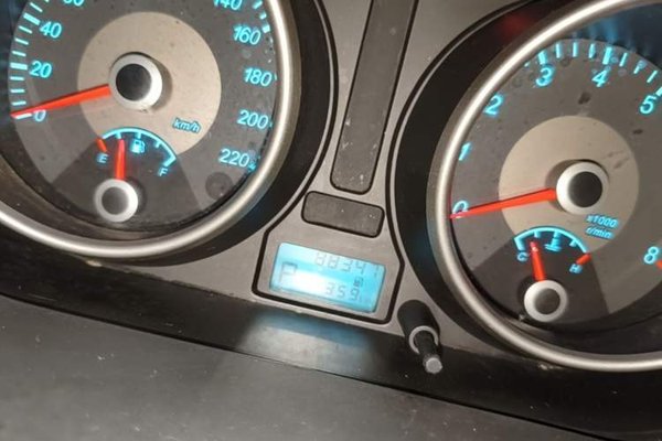 Buick Excelle 2013, 88300 км, за 3993 USD - фото 15