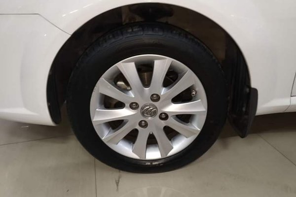 Buick Excelle 2013, 88300 км, за 3993 USD - фото 8