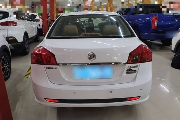 Buick Excelle 2013, 88300 км, за 3993 USD