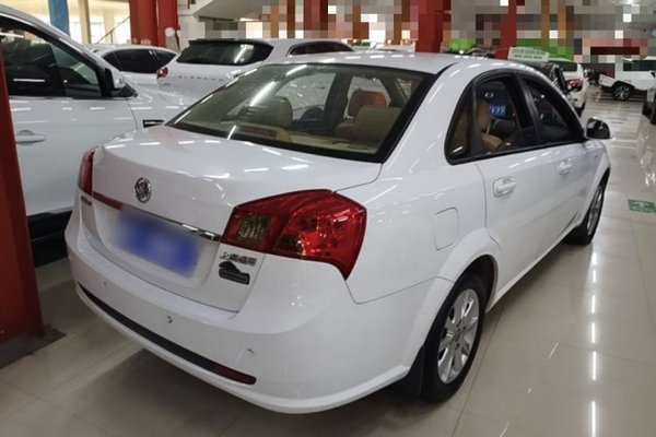 Buick Excelle 2013, 88300 км, за 3993 USD - фото 6