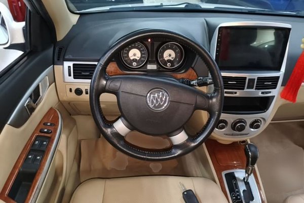 Buick Excelle 2013, 88300 км, за 3993 USD - фото 14
