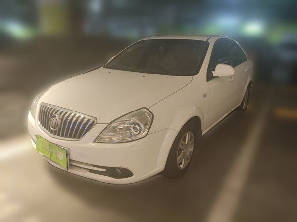 Buick Excelle · 2013 год