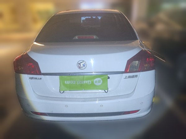 Buick Excelle 2013, 92000 км, за 3623 USD