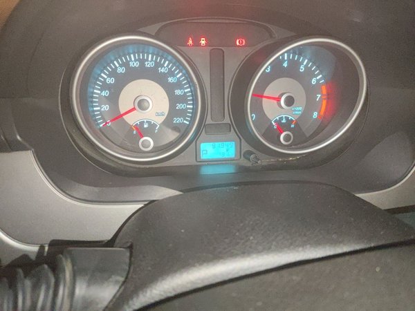 Buick Excelle 2013, 92000 км, за 3623 USD - фото 9