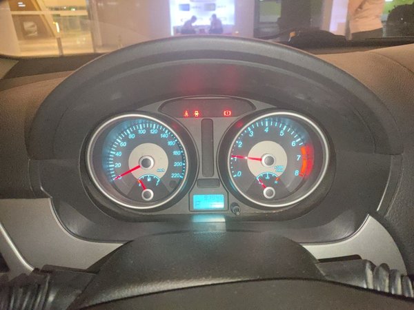 Buick Excelle 2013, 92000 км, за 3623 USD - фото 8