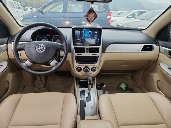 Buick Excelle 2013, 124000 км, за 4389 USD - фото 13