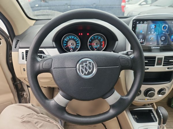 Buick Excelle 2013, 124000 км, за 4389 USD - фото 14