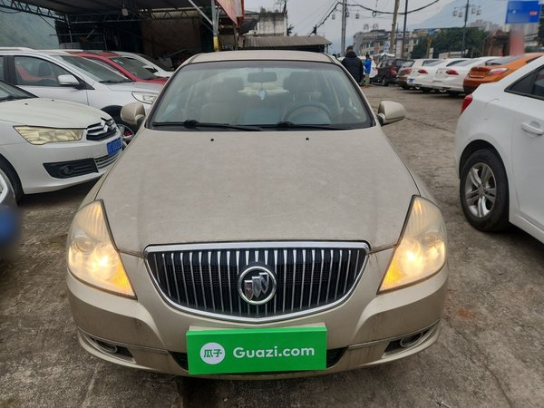 Buick Excelle 2013 1.5L Automatic Classic Model, 2013 года