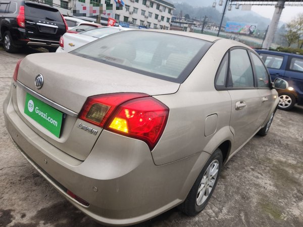 Buick Excelle 2013, 124000 км, за 4389 USD - фото 6