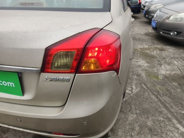 Buick Excelle 2013, 124000 км, за 4389 USD - фото 7