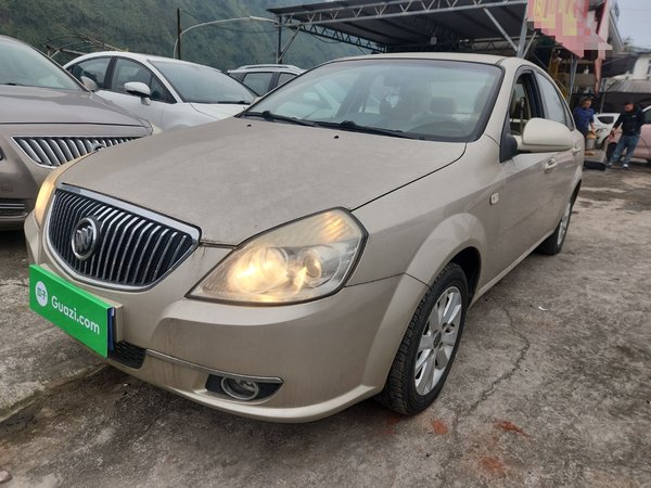 Buick Excelle 2013 1.5L Automatic Classic Model