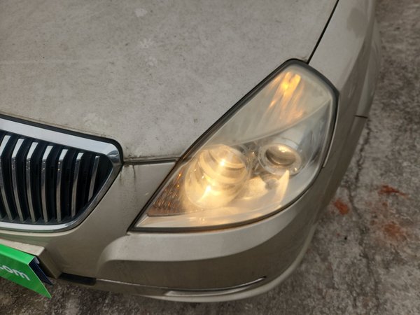Buick Excelle 2013, 124000 км, за 4389 USD - фото 9