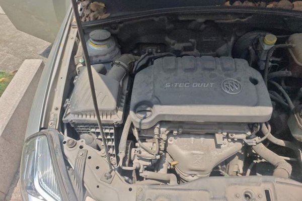Buick Excelle 2015, 129900 км, за 2760 USD - фото 23