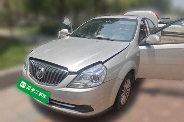 Buick Excelle · 2015 год