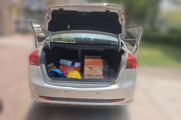 Buick Excelle 2015, 129900 км, за 2760 USD