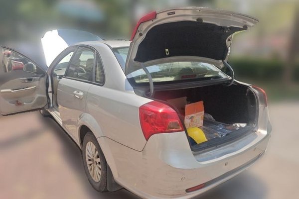 Buick Excelle 2015, 129900 км, за 2760 USD