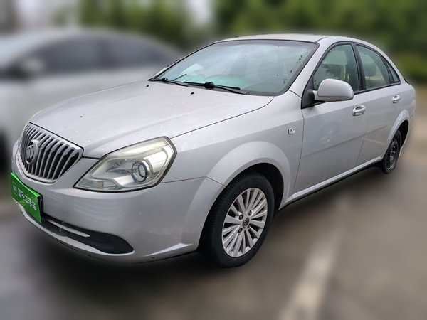 Buick Excelle · 2015 год