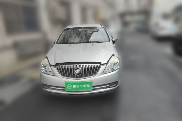 Buick Excelle 2015, 39800 км, за 4449 USD