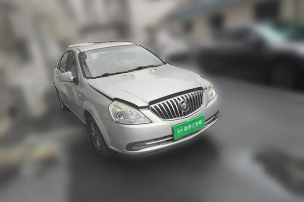 Buick Excelle 2015, 39800 км, за 4449 USD