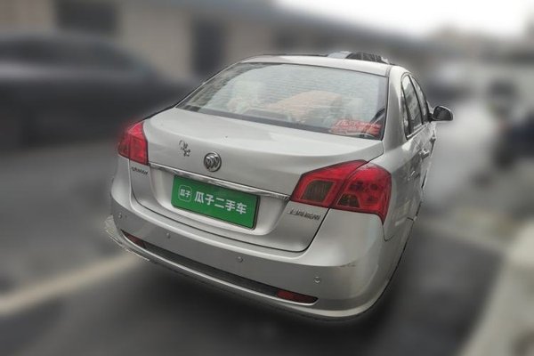 Buick Excelle 2015, 39800 км, за 4449 USD - фото 6