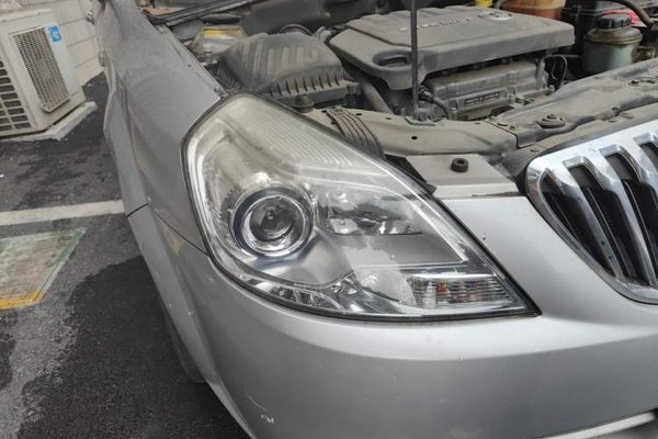 Buick Excelle 2015, 39800 км, за 4449 USD - фото 7