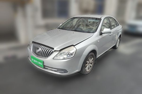 Buick Excelle · 2015 год