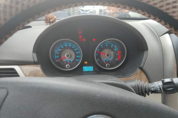 Buick Excelle 2015, 39800 км, за 4449 USD - фото 10
