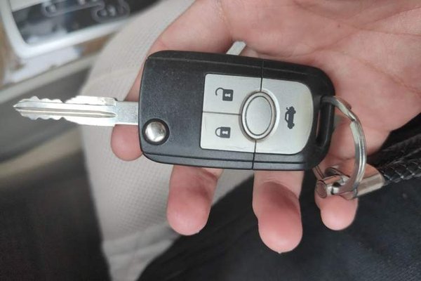 Buick Excelle 2015, 39800 км, за 4449 USD - фото 17