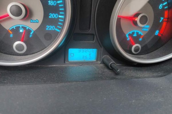Buick Excelle 2015, 39800 км, за 4449 USD - фото 11