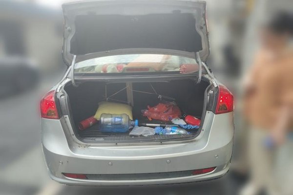 Buick Excelle 2015, 39800 км, за 4449 USD - фото 16