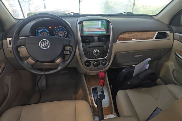 Buick Excelle 2015, 105300 км, за 4300 USD - фото 13