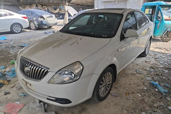 Buick Excelle · 2015 год