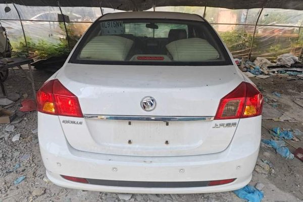 Buick Excelle 2015, 105300 км, за 4300 USD