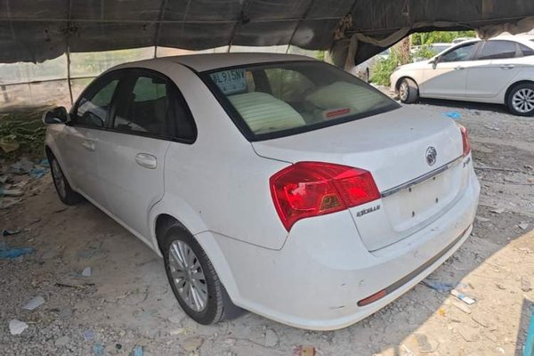 Buick Excelle 2015, 105300 км, за 4300 USD