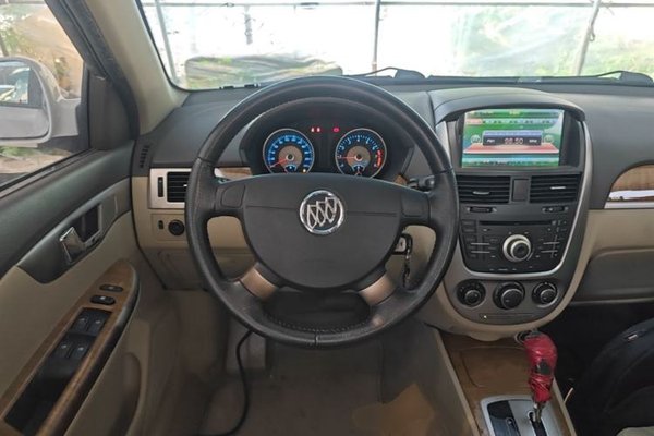 Buick Excelle 2015, 105300 км, за 4300 USD - фото 14