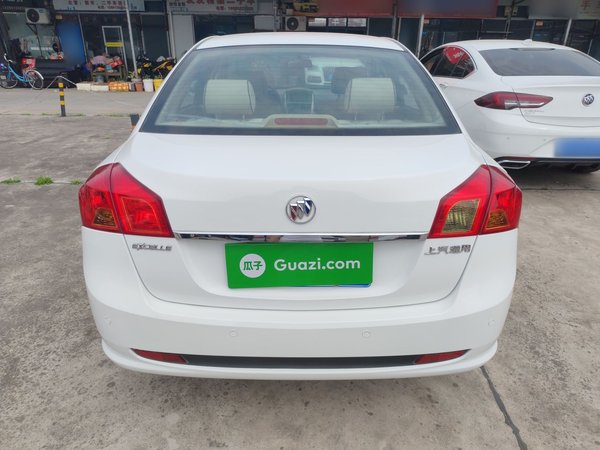 Buick Excelle 2015, 161100 км, за 4505 USD