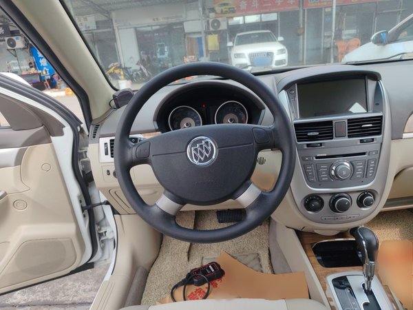 Buick Excelle 2015, 161100 км, за 4505 USD - фото 16