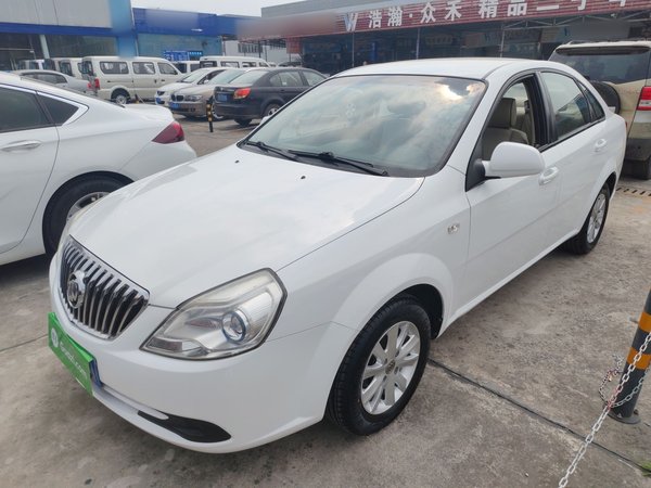 Buick Excelle 2015, 161100 км, за 4505 USD - фото 10
