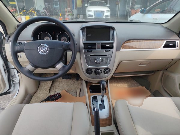 Buick Excelle 2015, 161100 км, за 4505 USD - фото 20