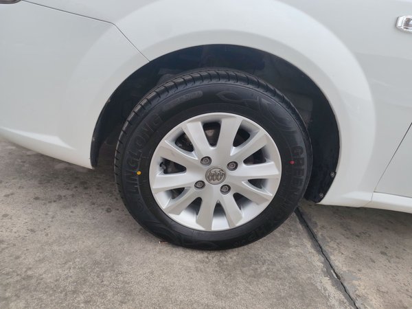 Buick Excelle 2015, 161100 км, за 4505 USD