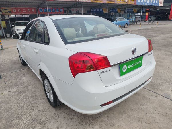 Buick Excelle 2015, 161100 км, за 4505 USD - фото 7