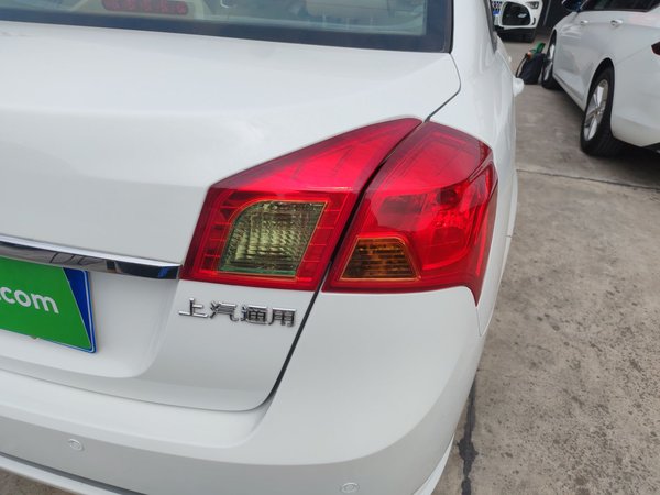 Buick Excelle · 2015 год