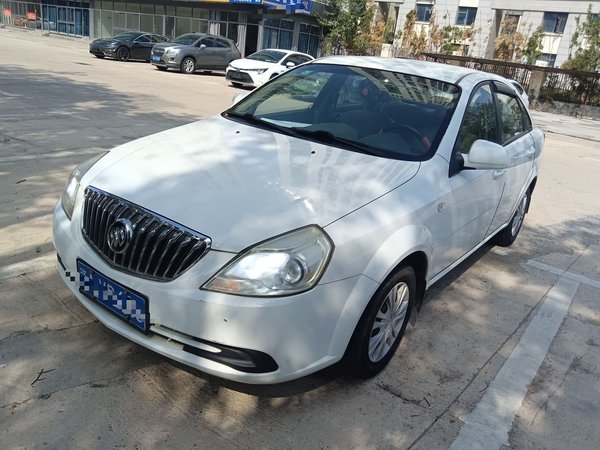 Buick Excelle 2015 1.5L Automatic Classic Model